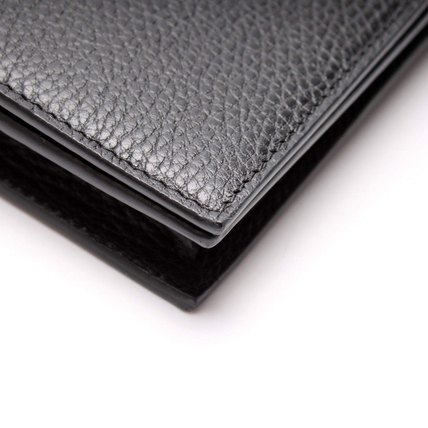 466506 Interlocking GG Chain Wallet