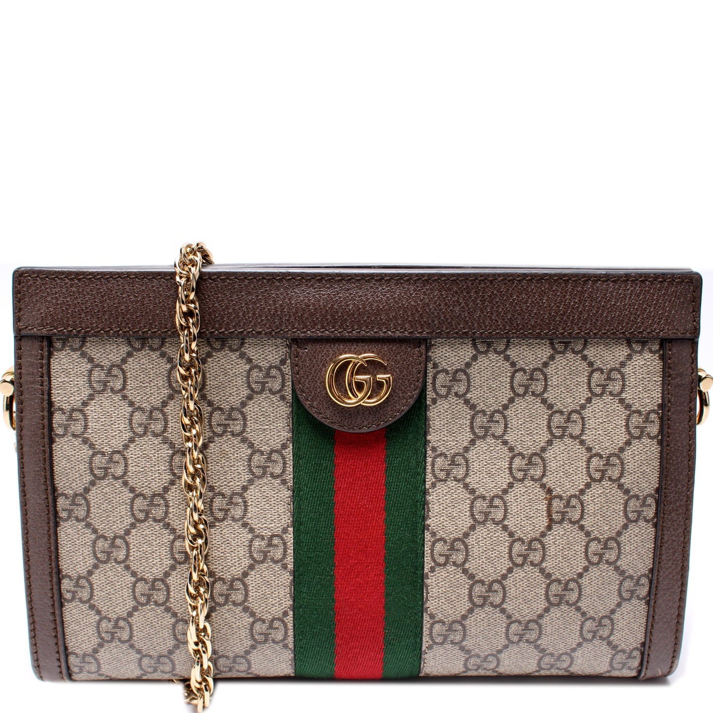 503877 GG Supreme Ophidia Small Chain