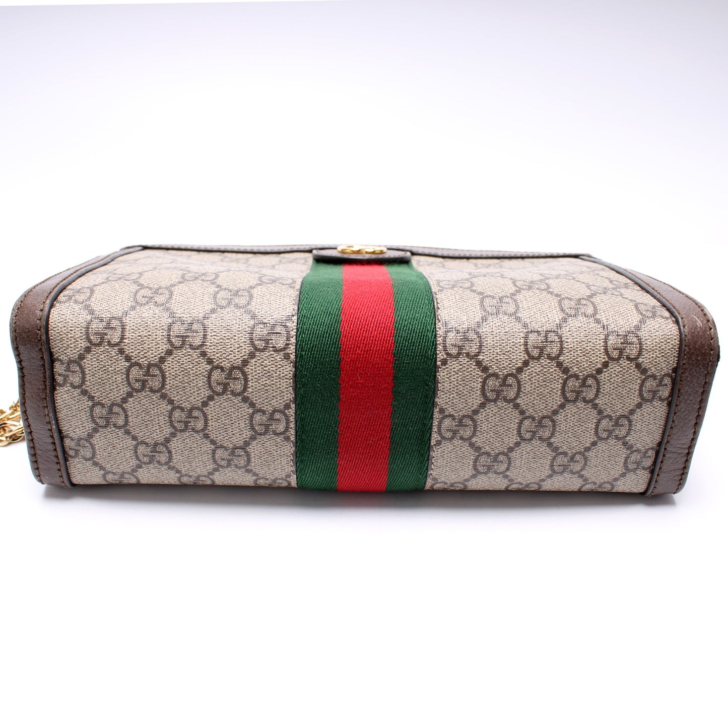 503877 GG Supreme Ophidia Small Chain