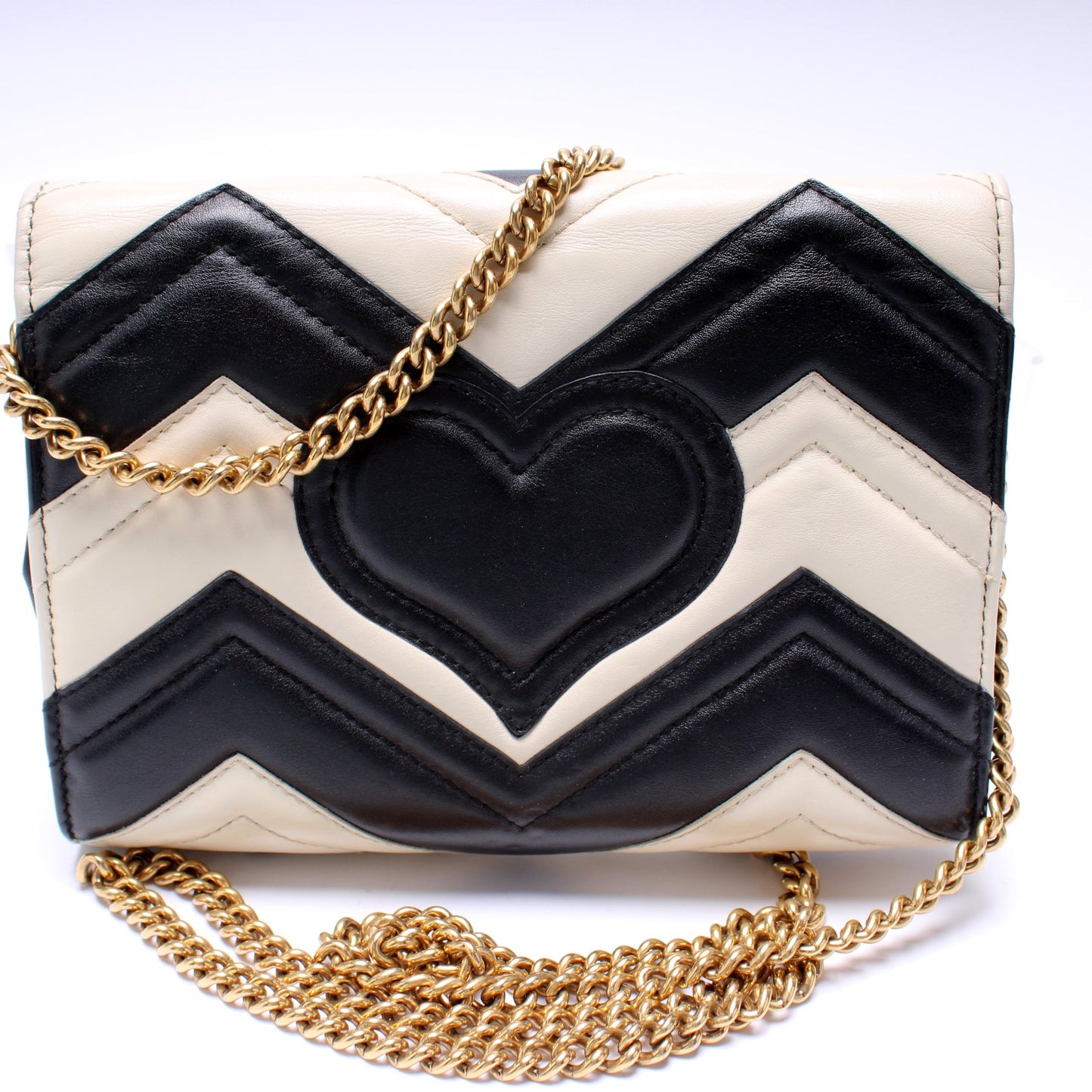 474575 Marmont Chain Wallet