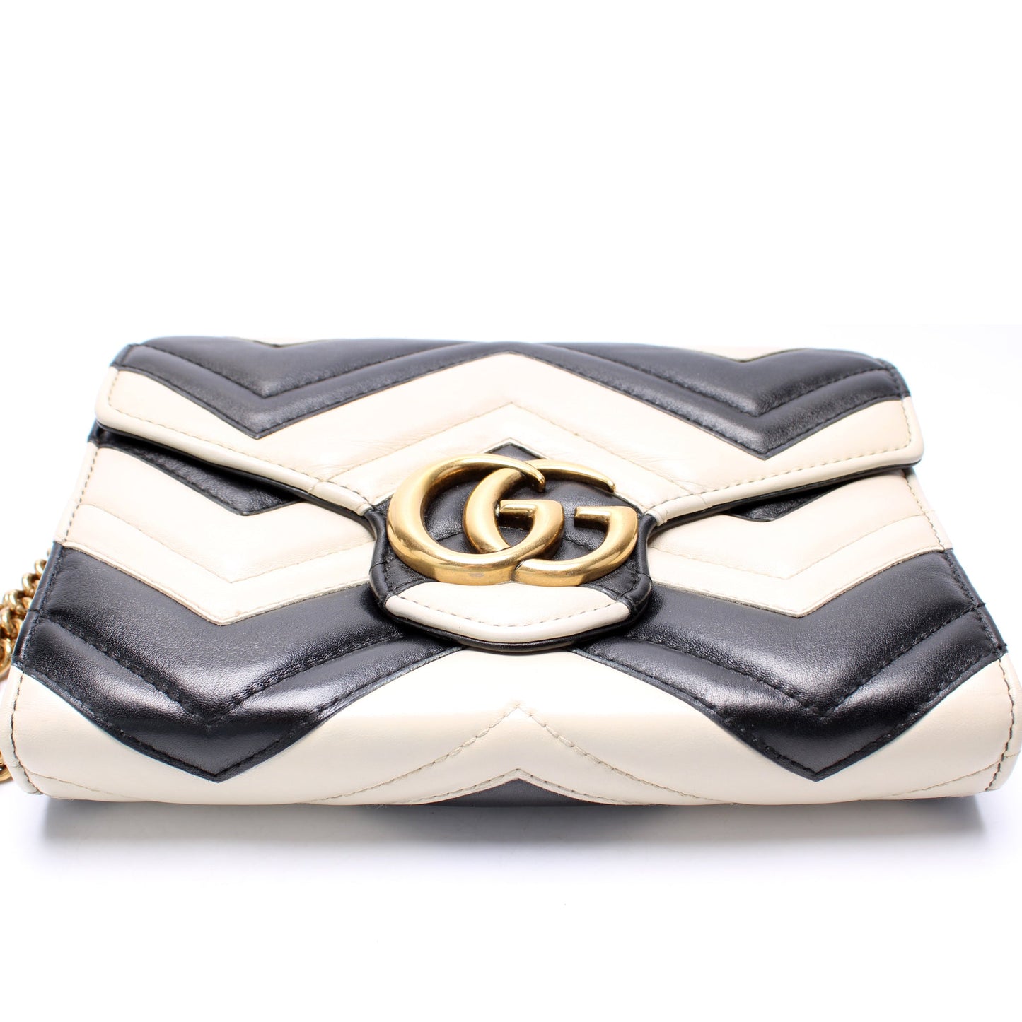 474575 Marmont Chain Wallet