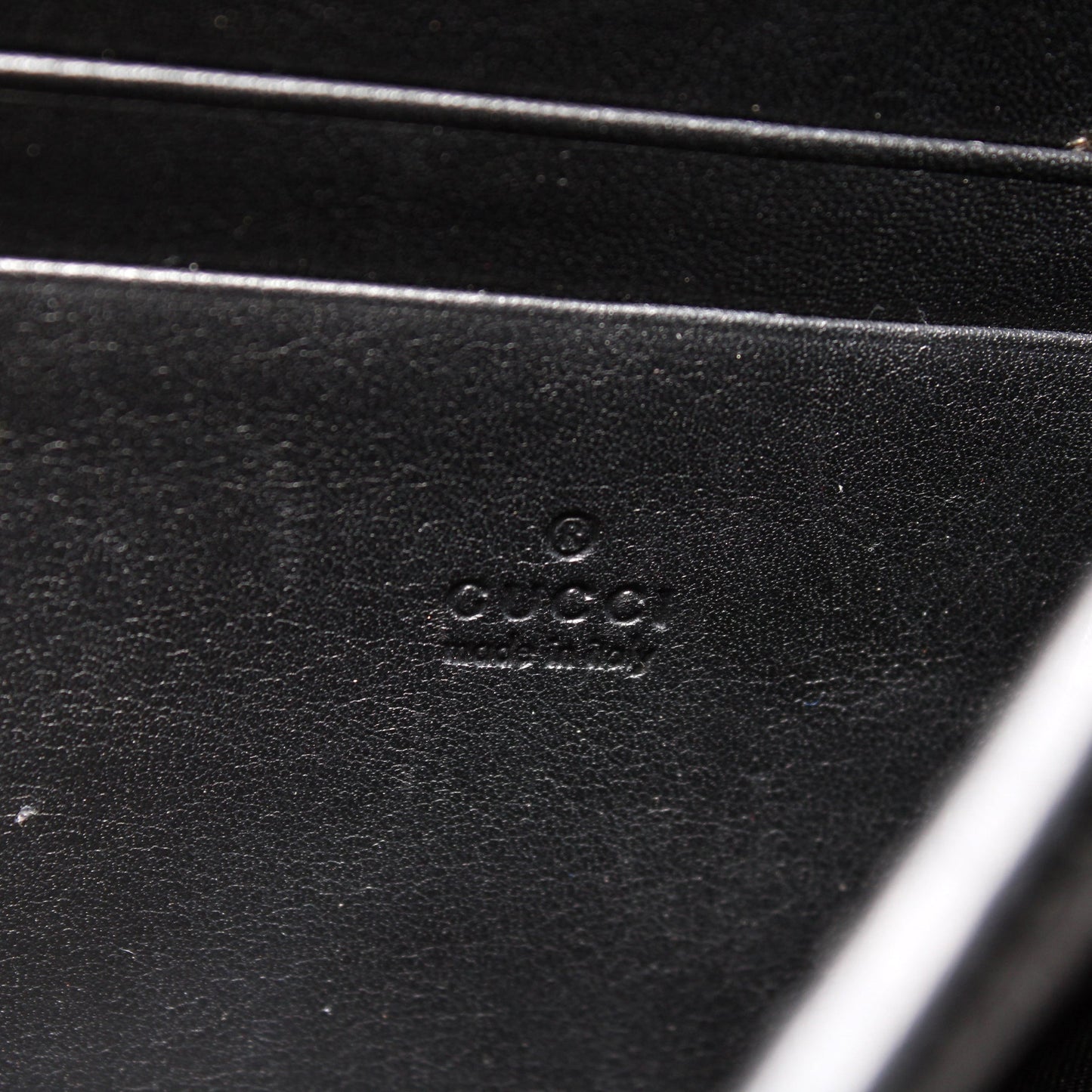 474575 Marmont Chain Wallet