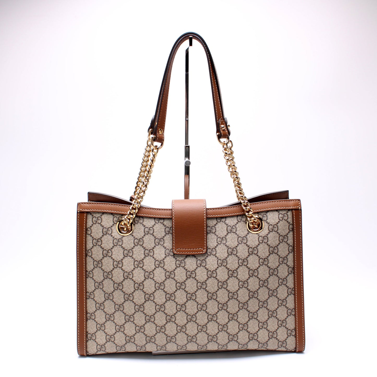 479197 Padlock GG Shoulder Medium