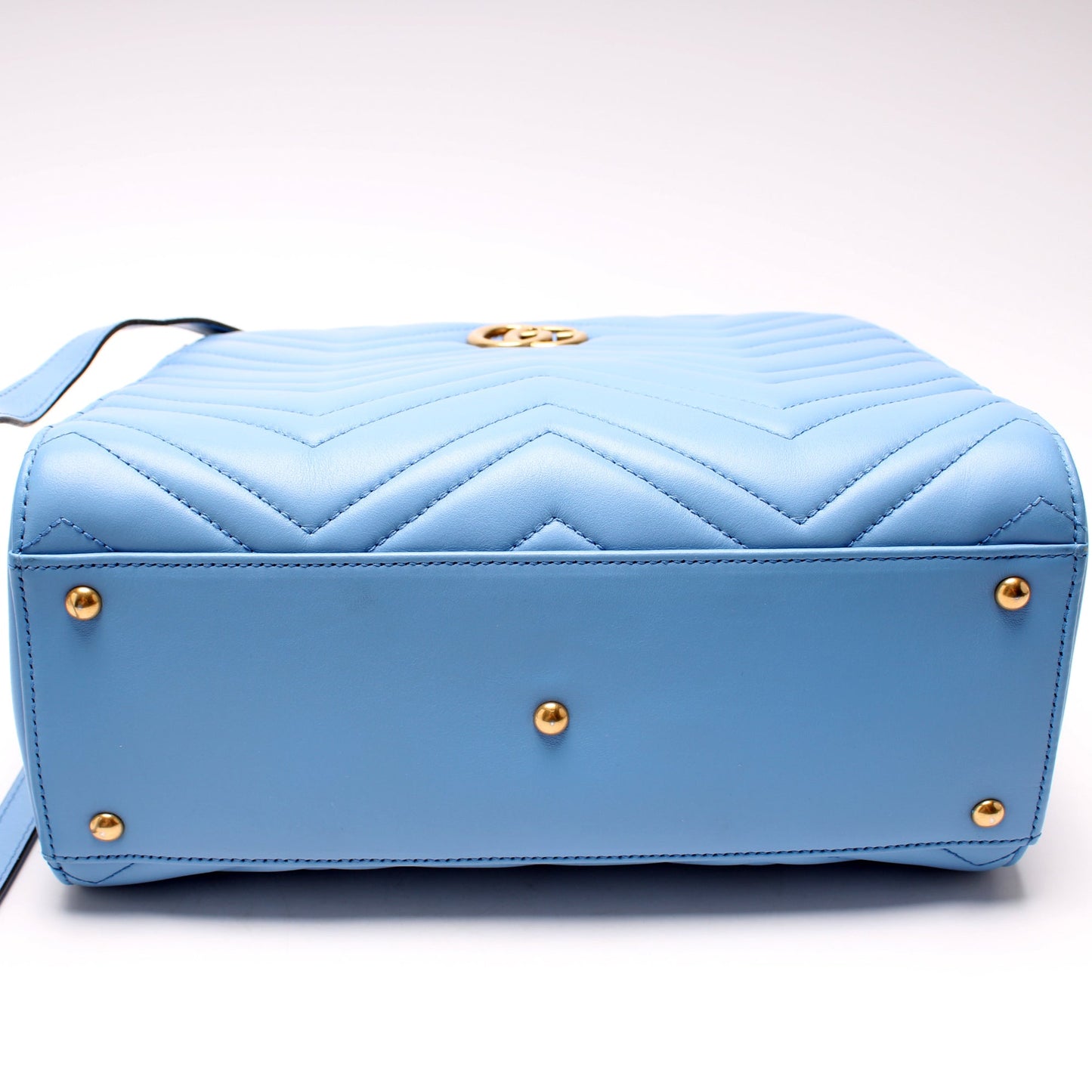448054 Marmont Medium Top Handle