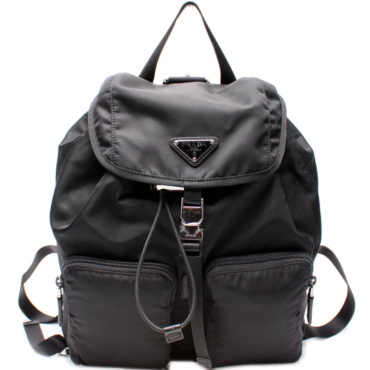 Nylon Backpack