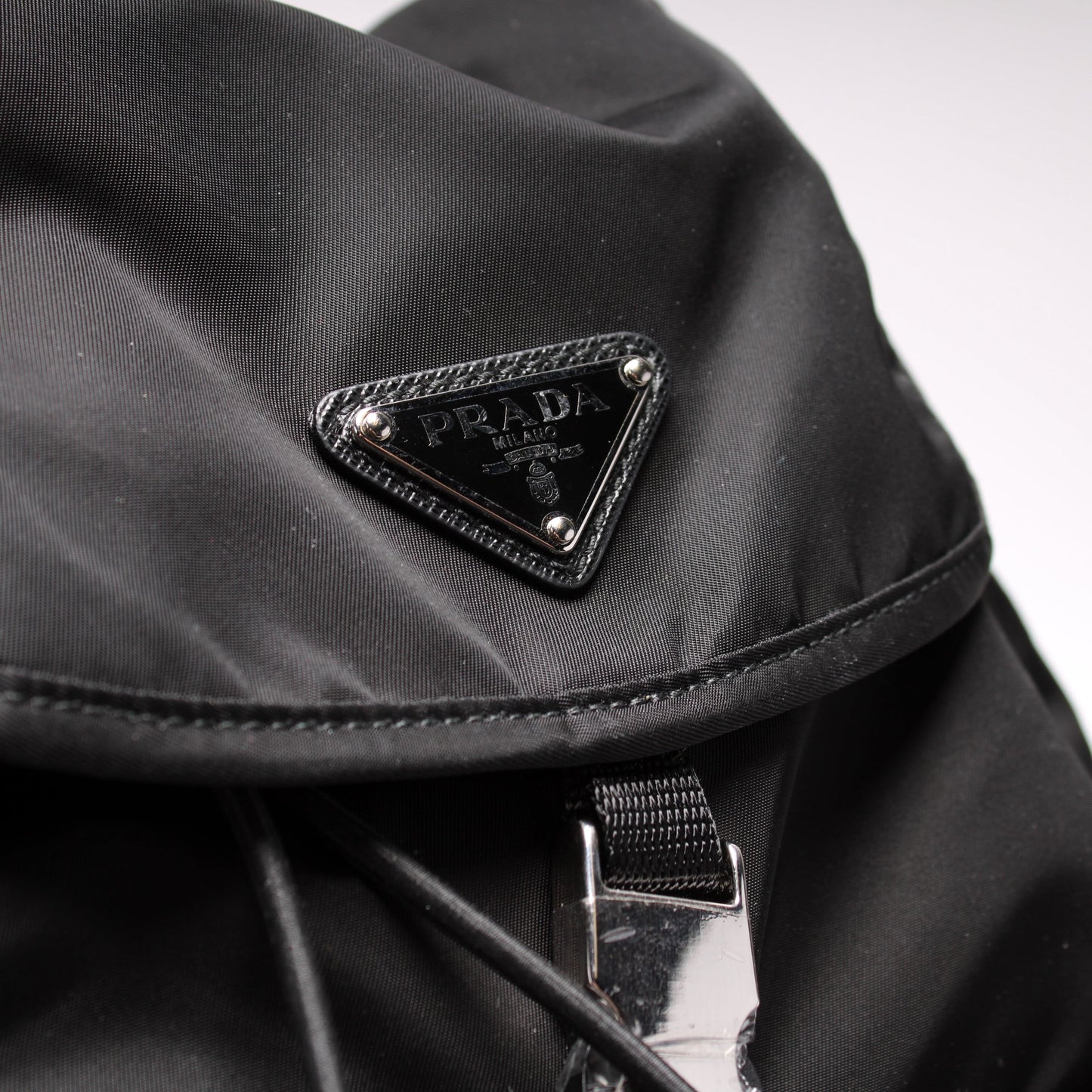 Nylon Backpack