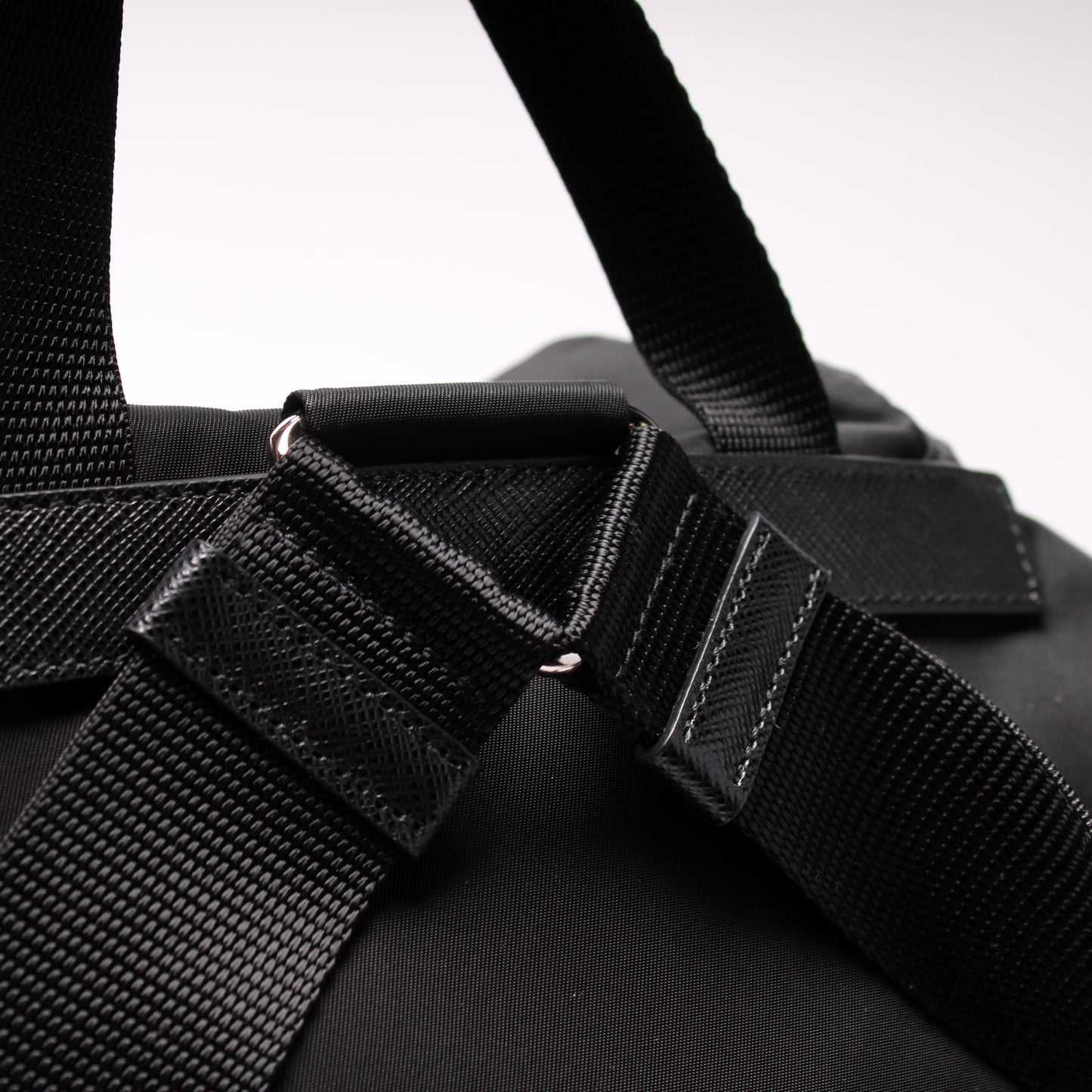 Nylon Backpack