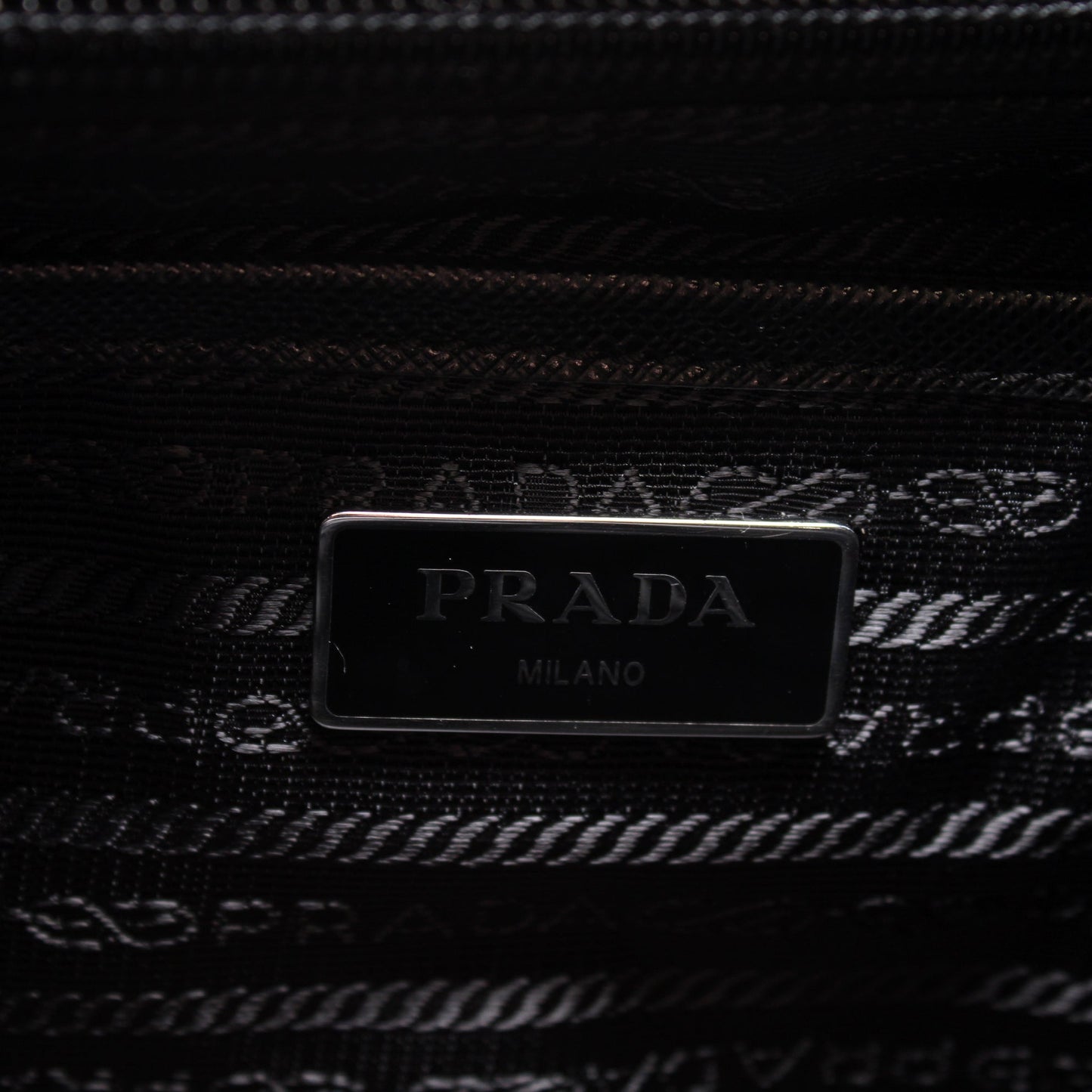 Nylon Backpack