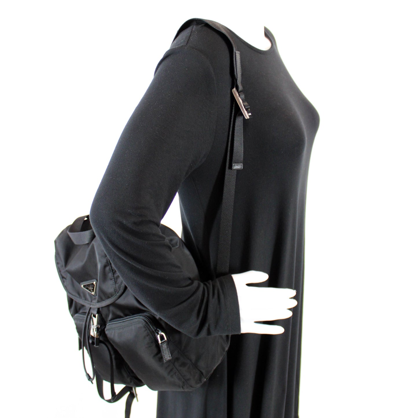 Nylon Backpack