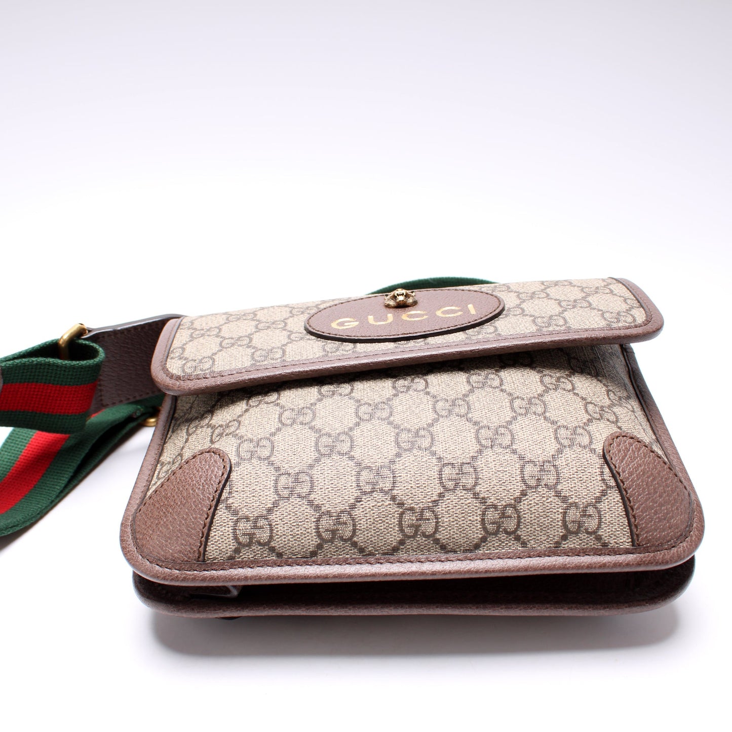 501050 GG Supreme Neo Messenger Small