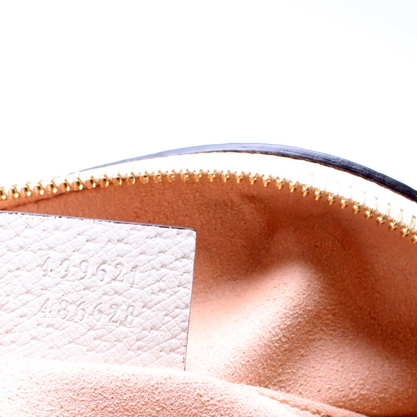 499621 Ophidia GG Flora Small Crossbody