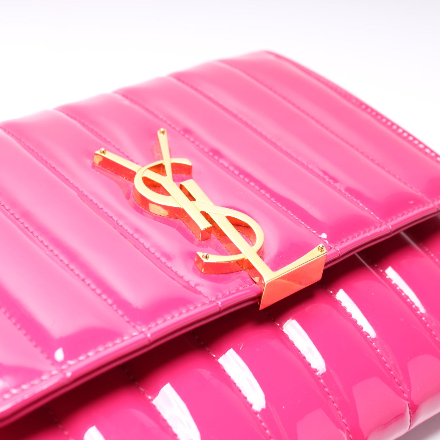 452125 Vicky Patent Crossbody