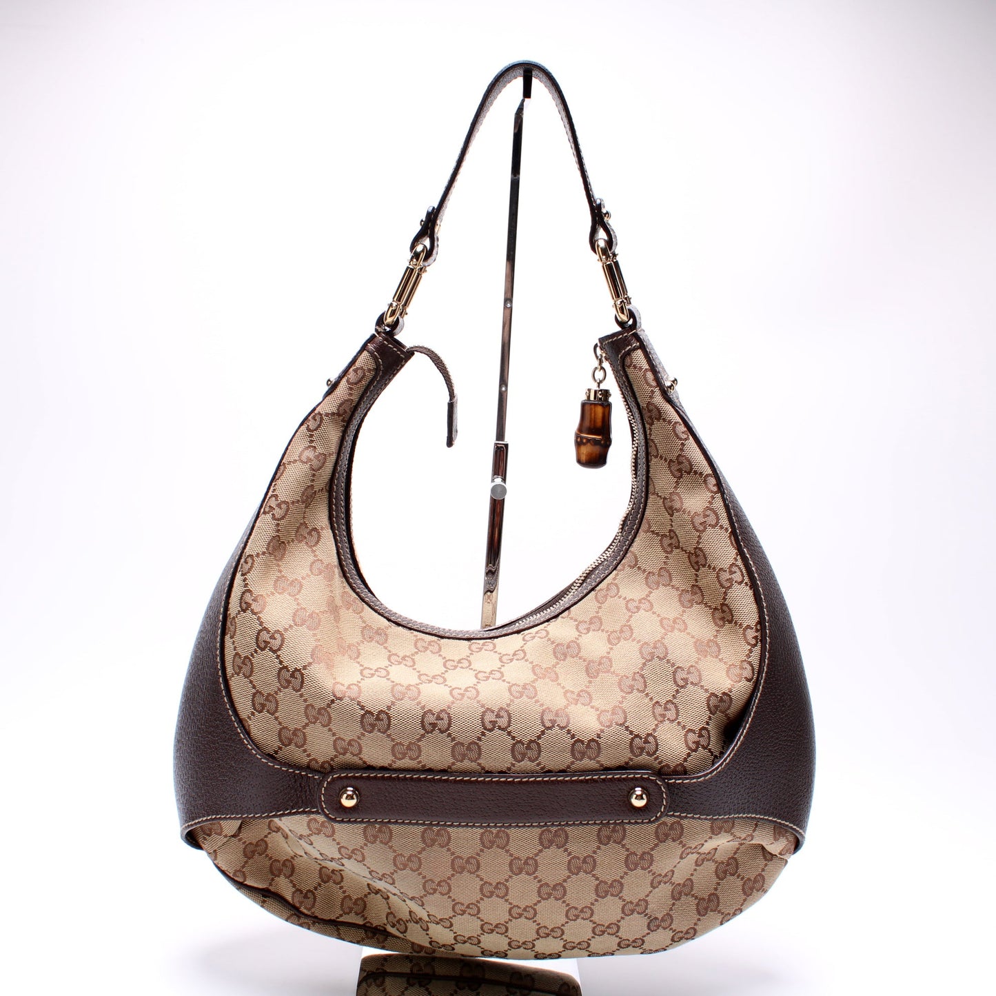 152468 Bamboo Horsebit Hobo