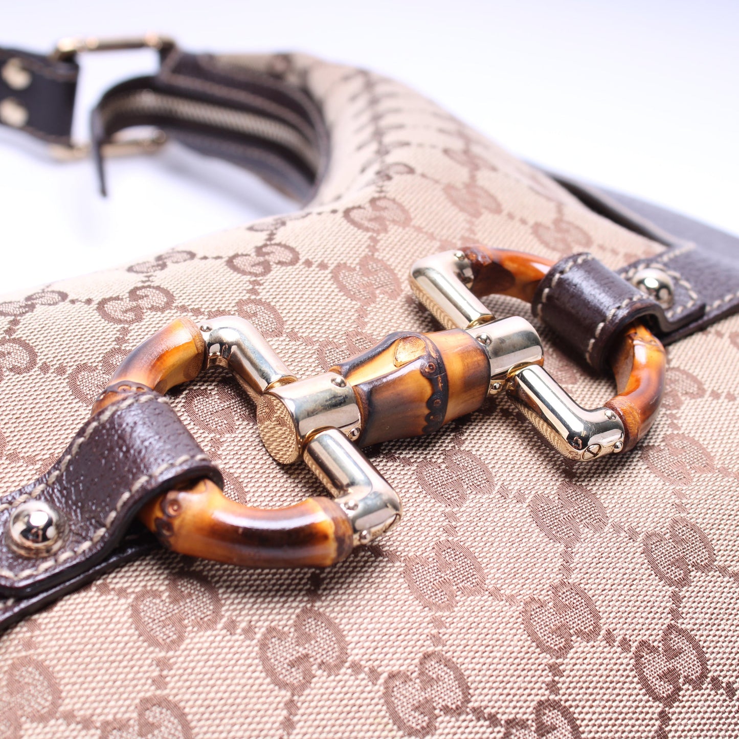 152468 Bamboo Horsebit Hobo