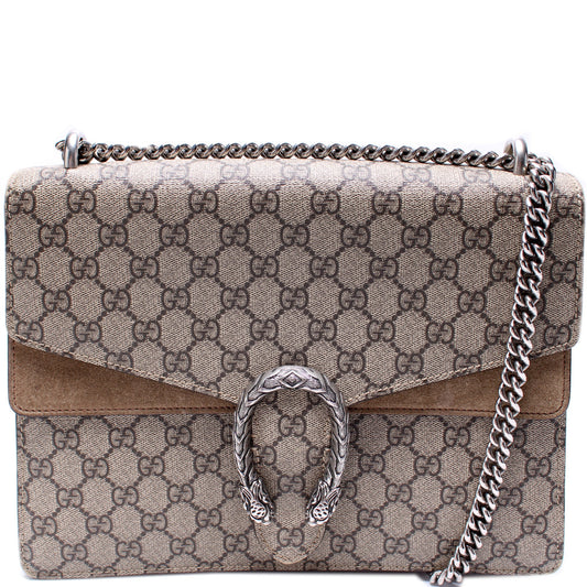 403348 Dionysus GG Shoulder Medium