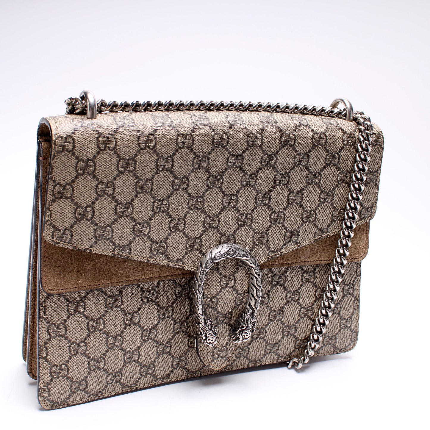 403348 Dionysus GG Shoulder Medium
