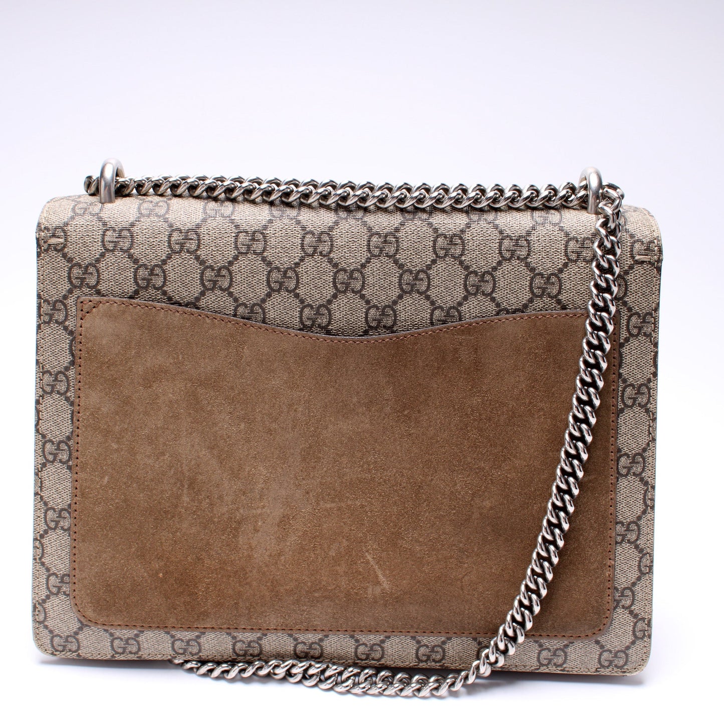 403348 Dionysus GG Shoulder Medium