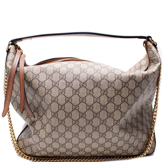 477324 GG Supreme Hobo