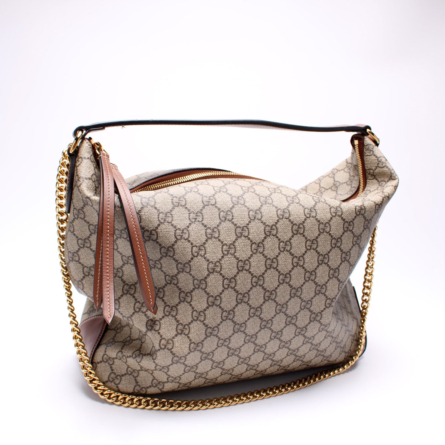 477324 GG Supreme Hobo
