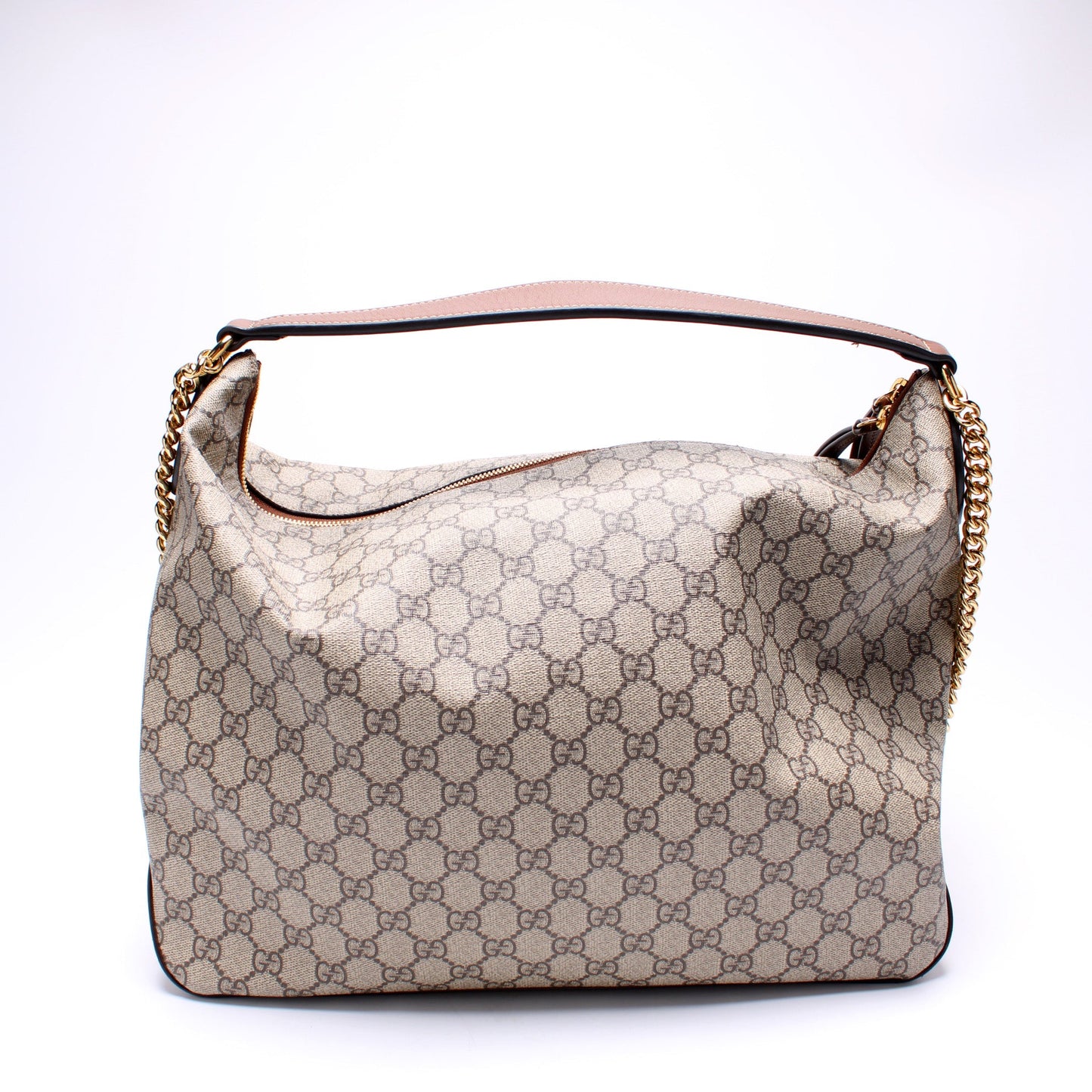477324 GG Supreme Hobo