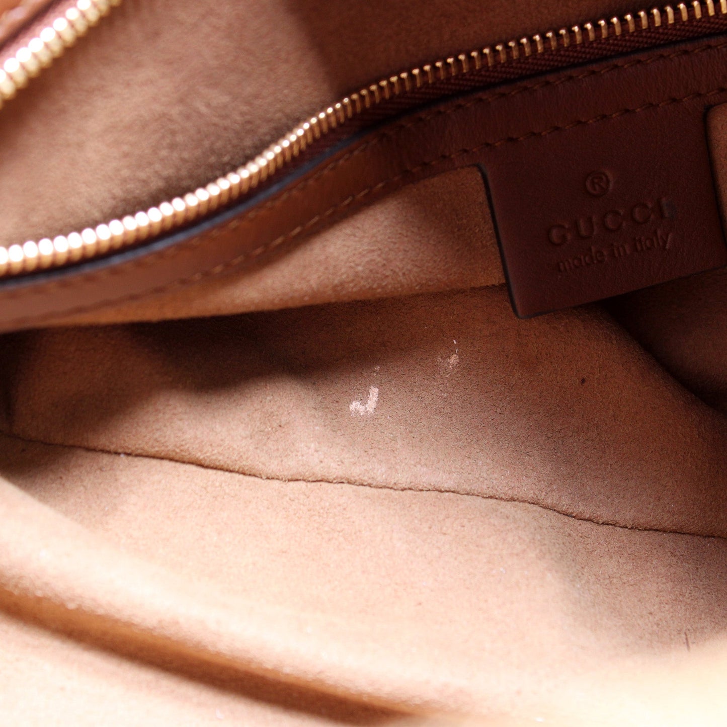 477324 GG Supreme Hobo
