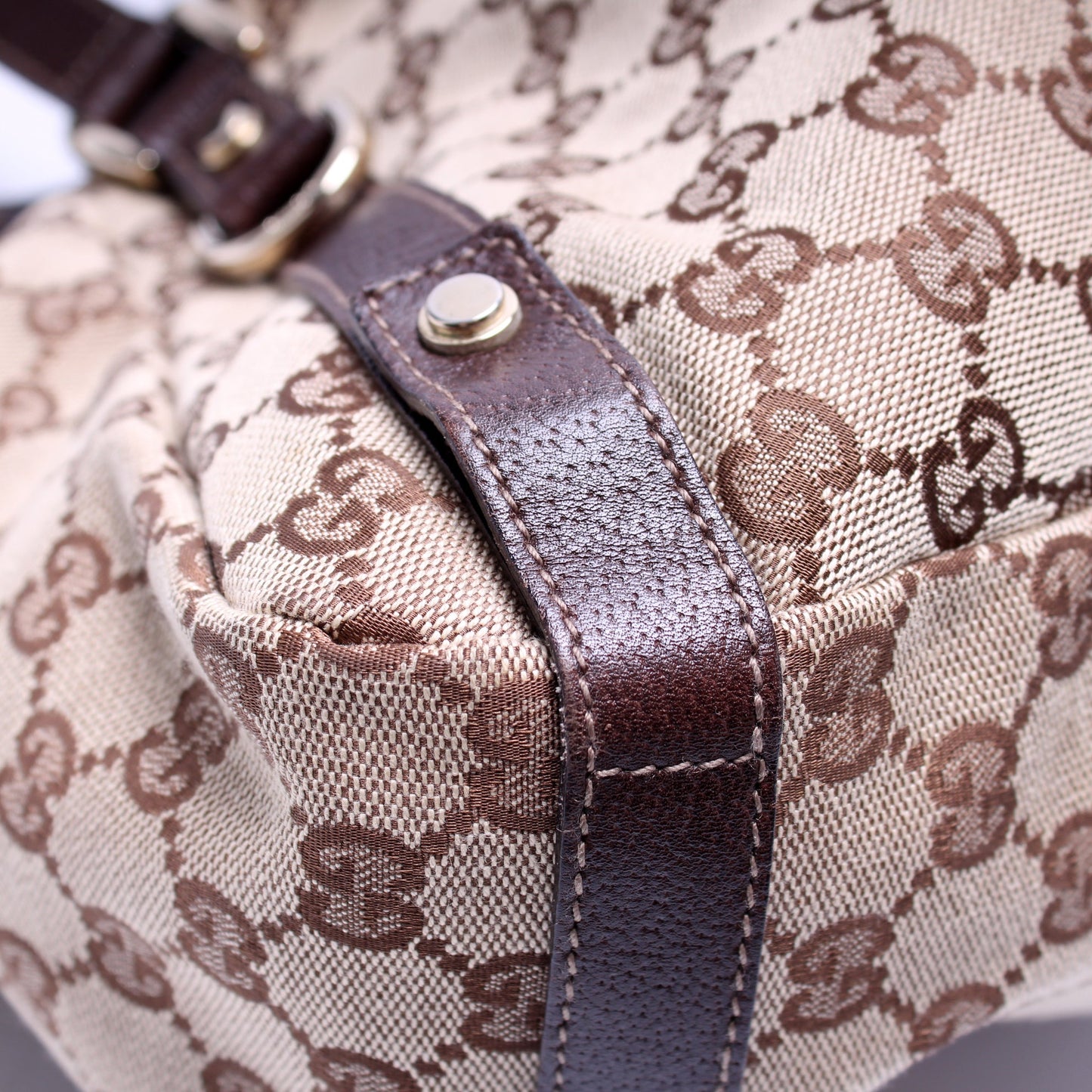 130736 Abbey Canvas Tote Medium
