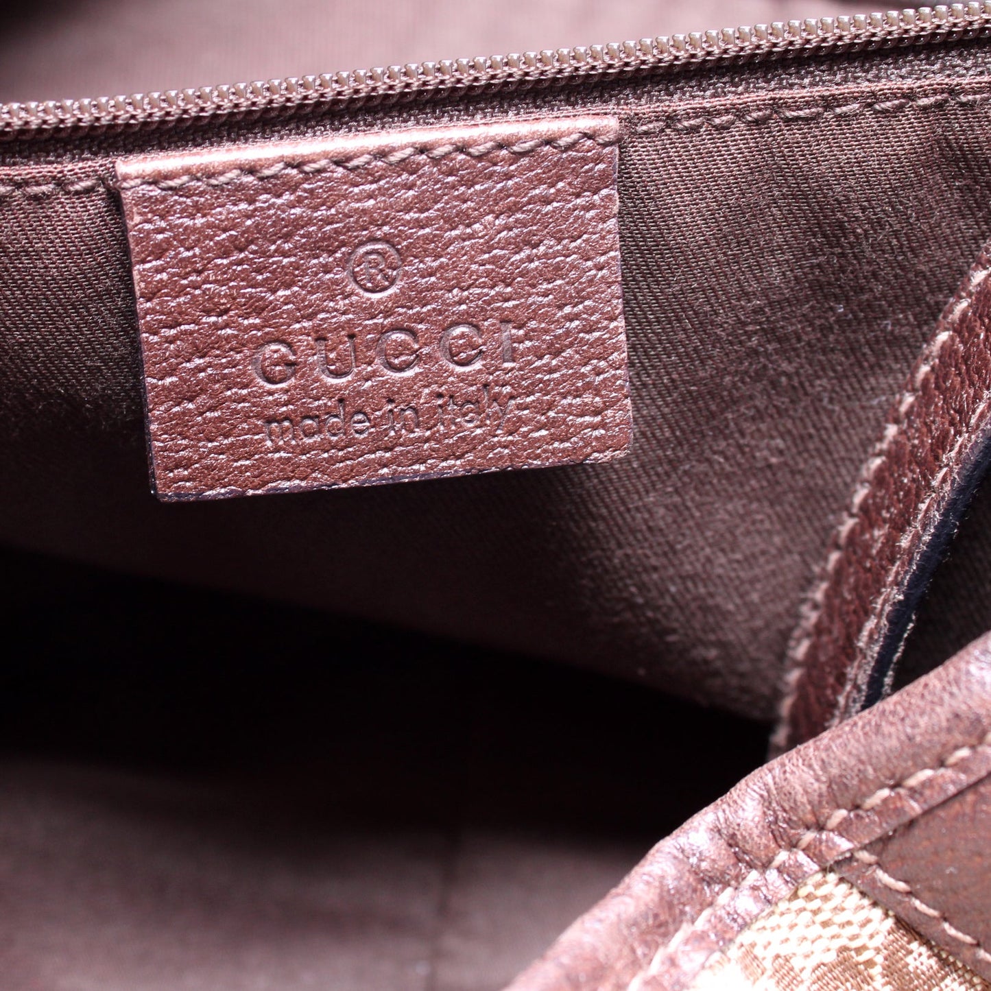 130736 Abbey Canvas Tote Medium
