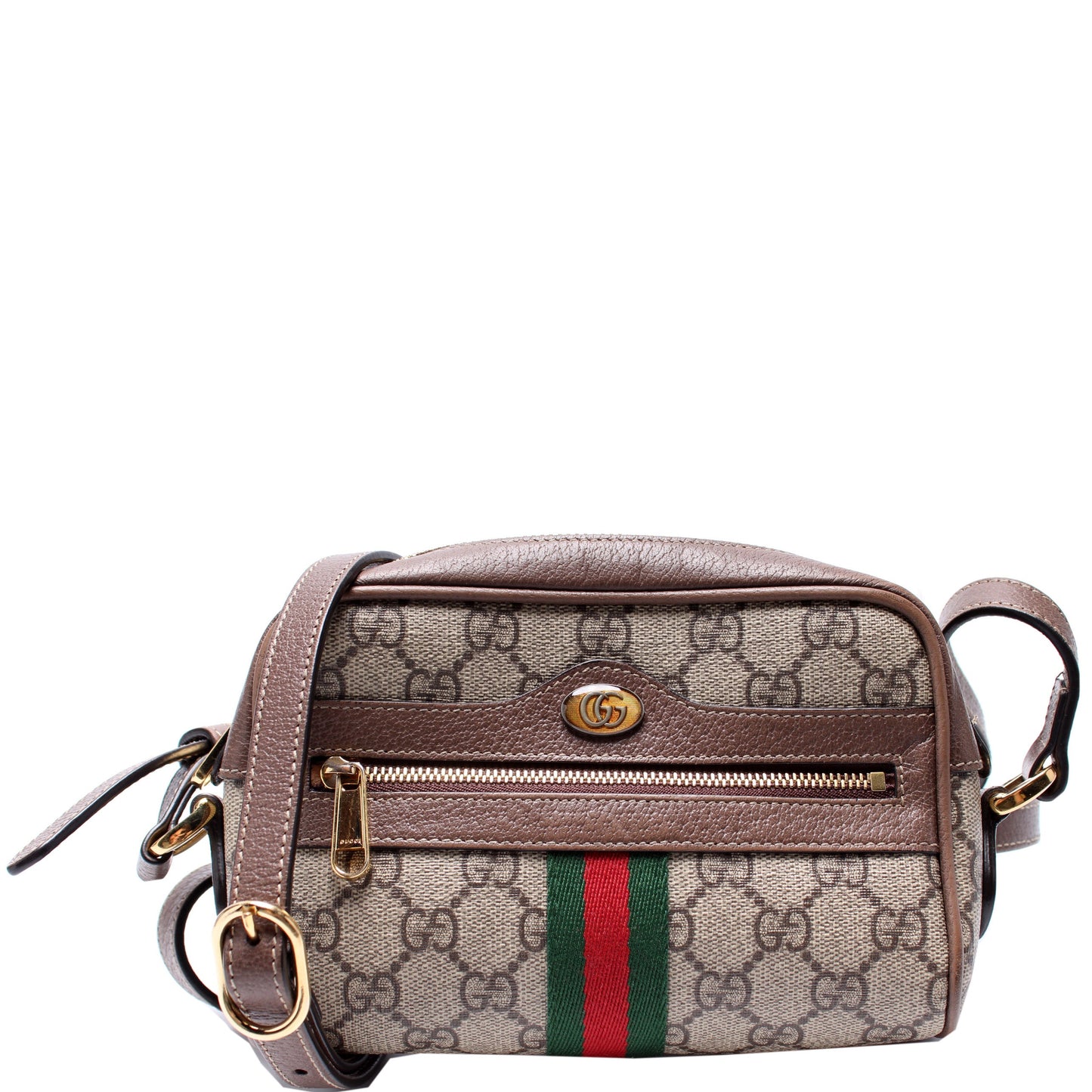 517350 GG Supreme Mini Ophidia Bag