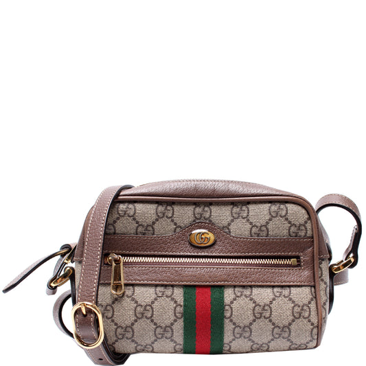 517350 GG Supreme Mini Ophidia Bag