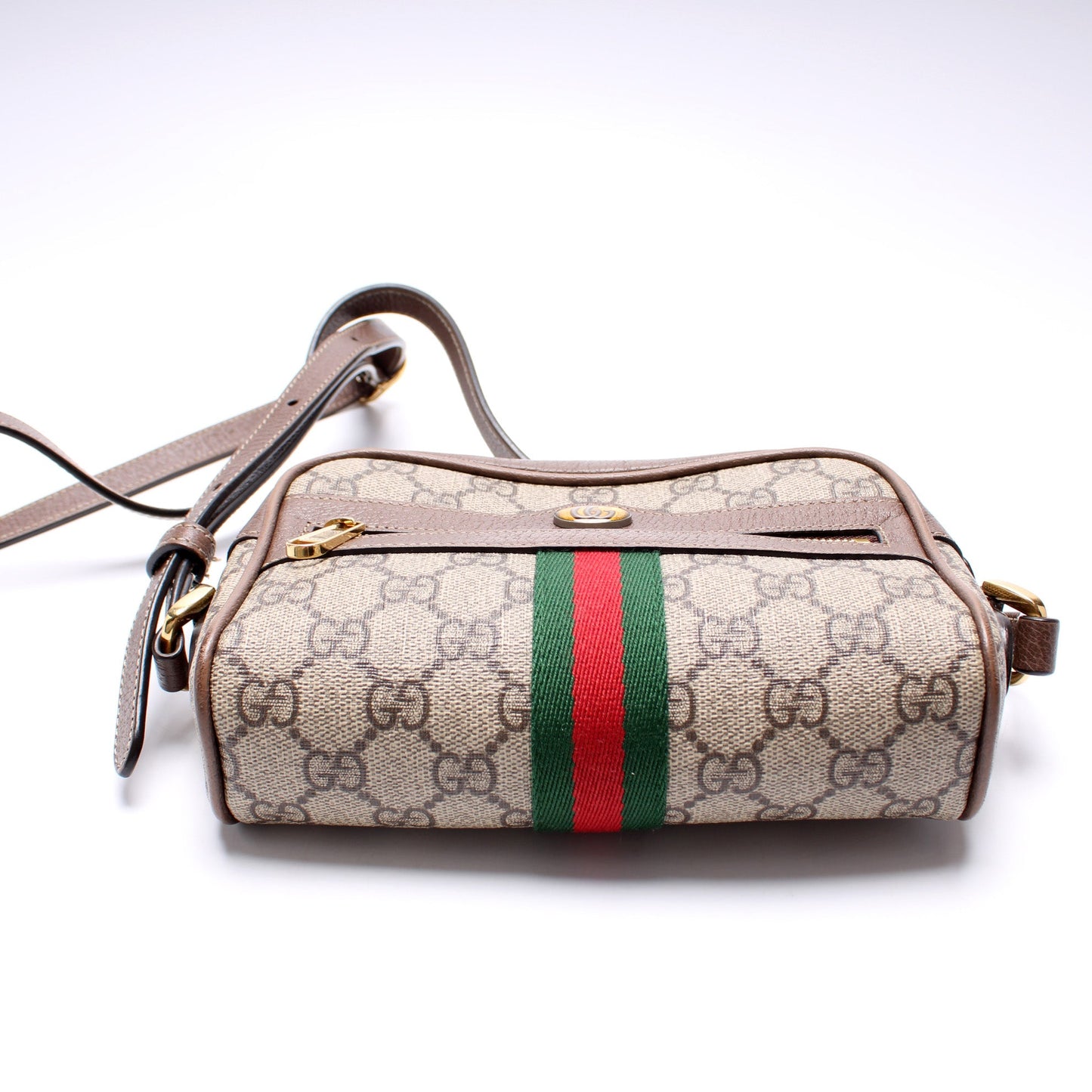 517350 GG Supreme Mini Ophidia Bag