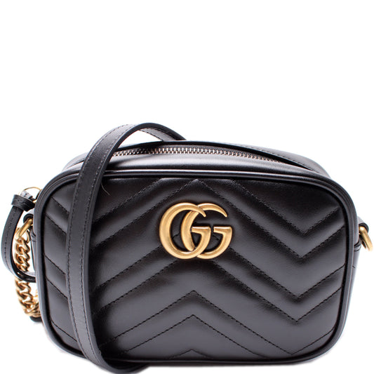 448065 Marmont Mini Camera Bag