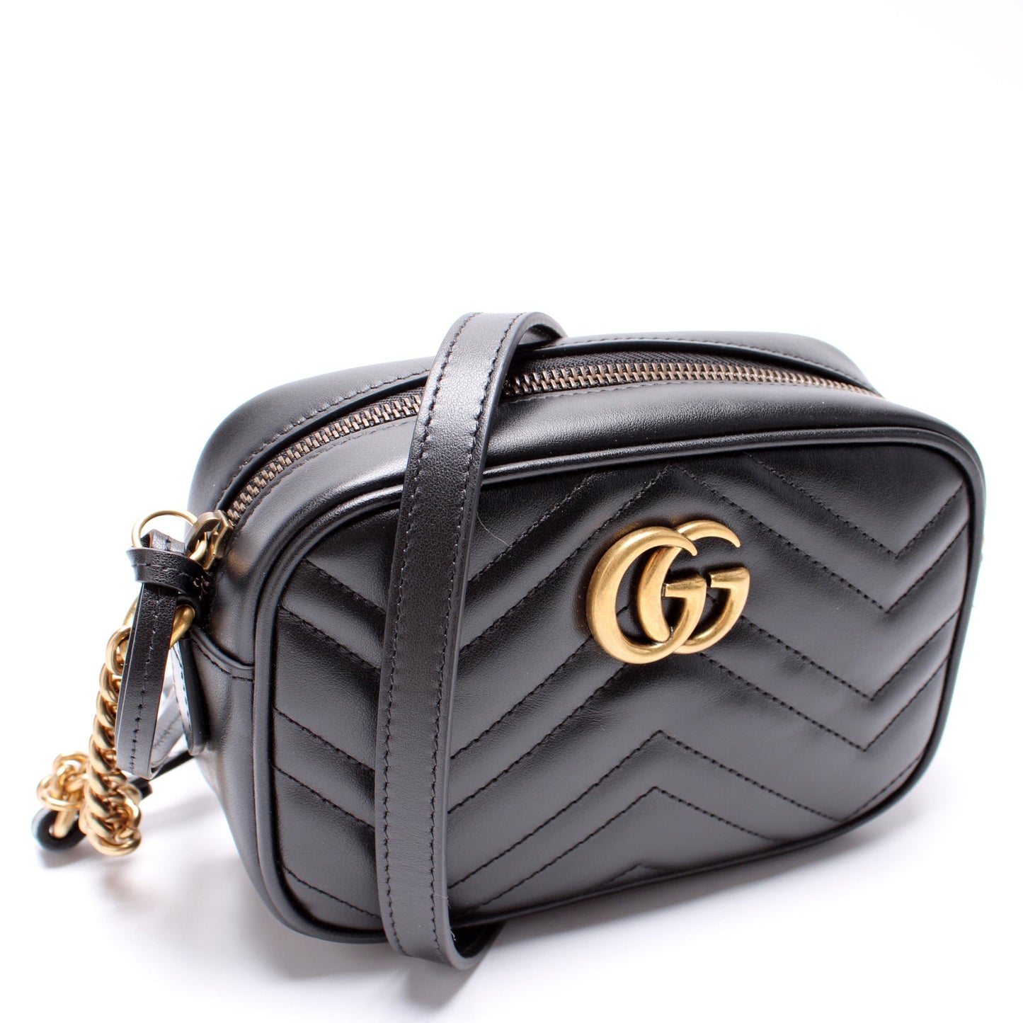 448065 Marmont Mini Camera Bag