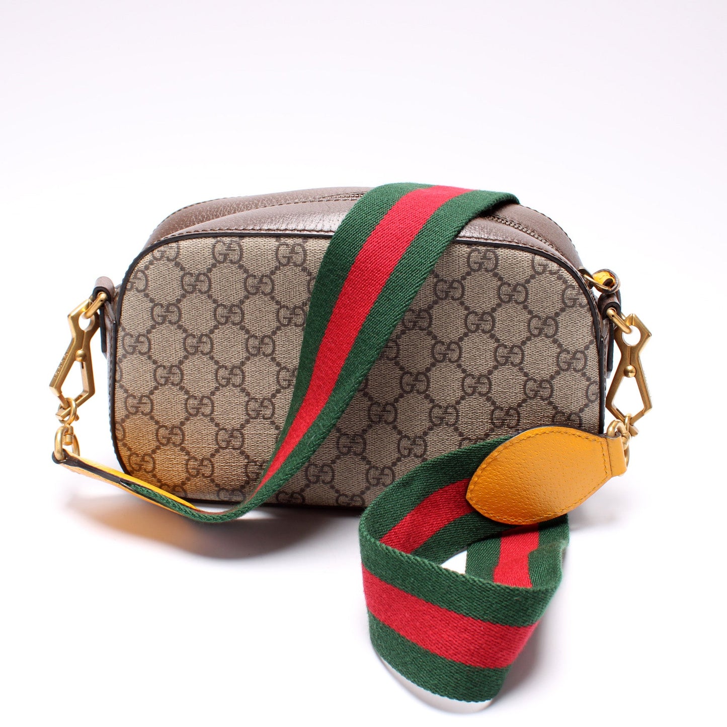 476466 GG Supreme Messanger Bag