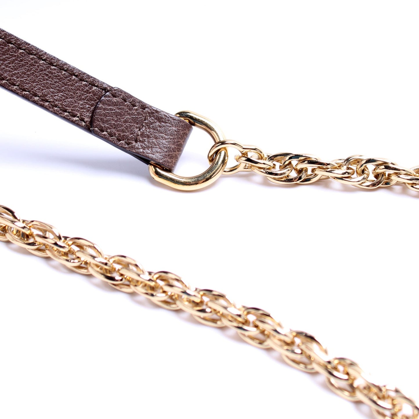 550618 Ophidia GG Supreme Round Small Crossbody
