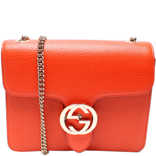 510304 Interlock Small Crossbody