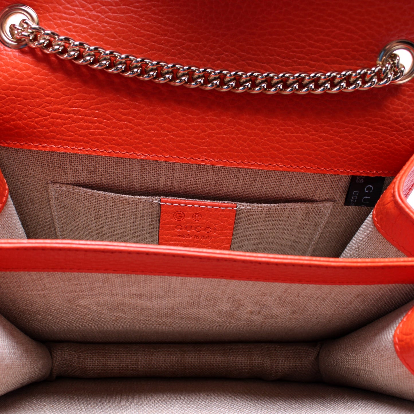 510304 Interlock Small Crossbody