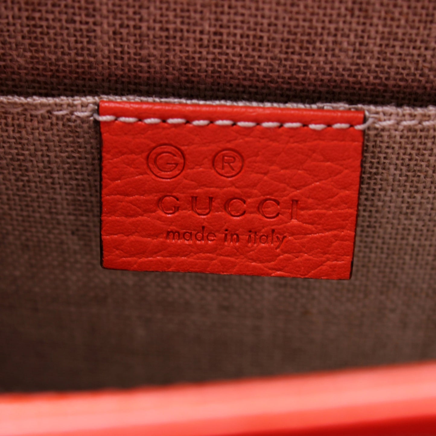 510304 Interlock Small Crossbody