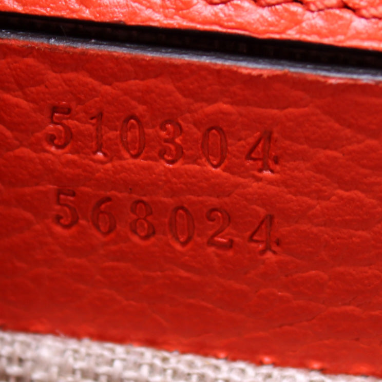 510304 Interlock Small Crossbody