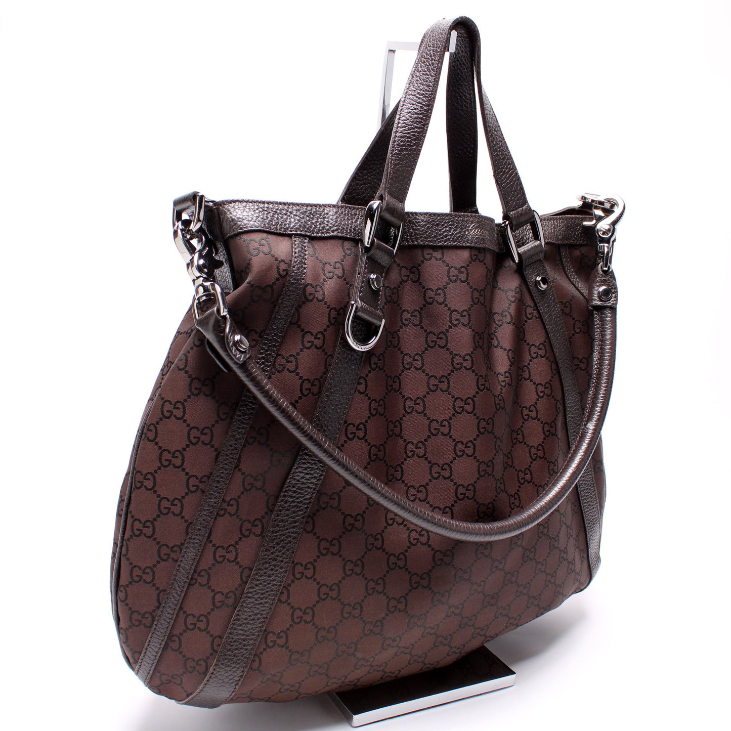 268641 GG Medium Abbey Convertible Tote