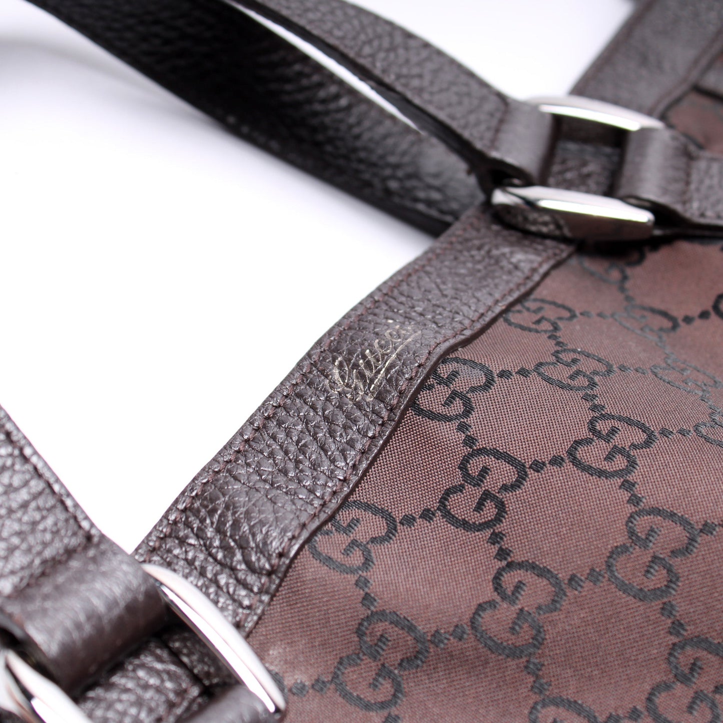 268641 GG Medium Abbey Convertible Tote