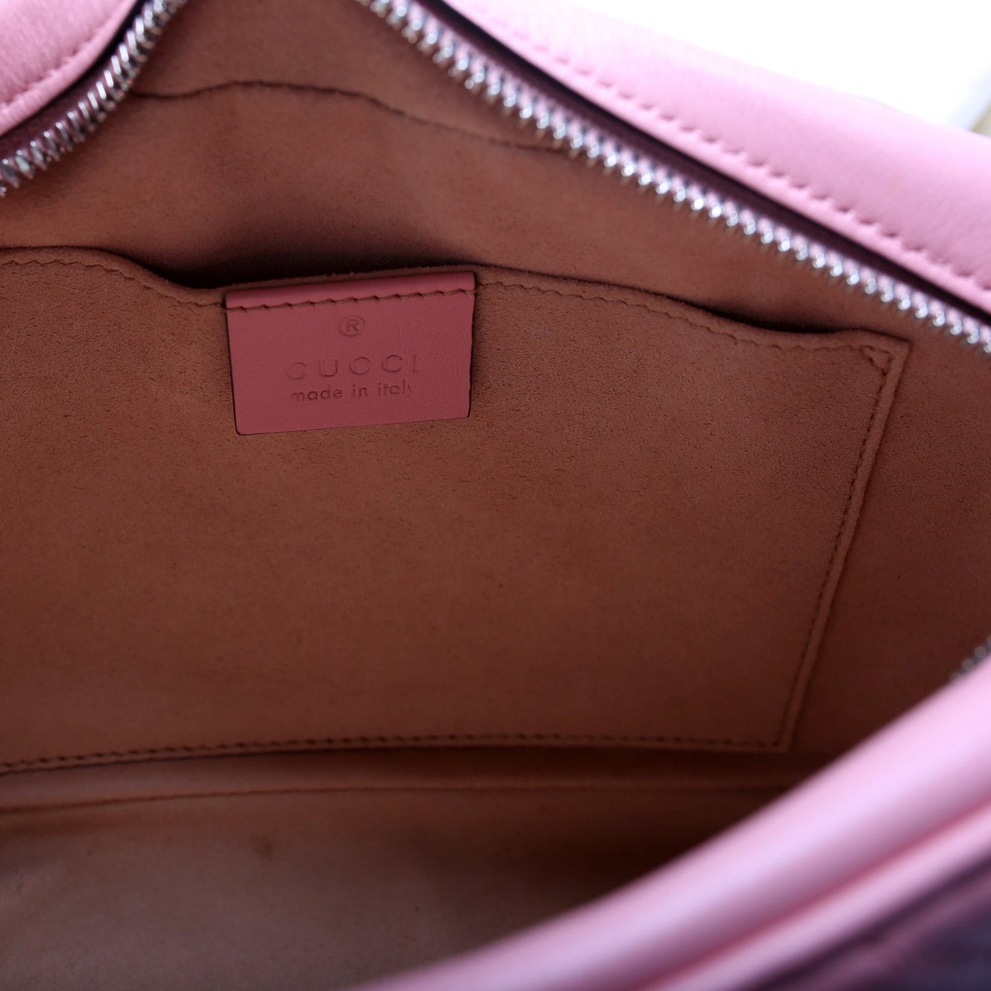 447632 Marmont Small Leather Camera