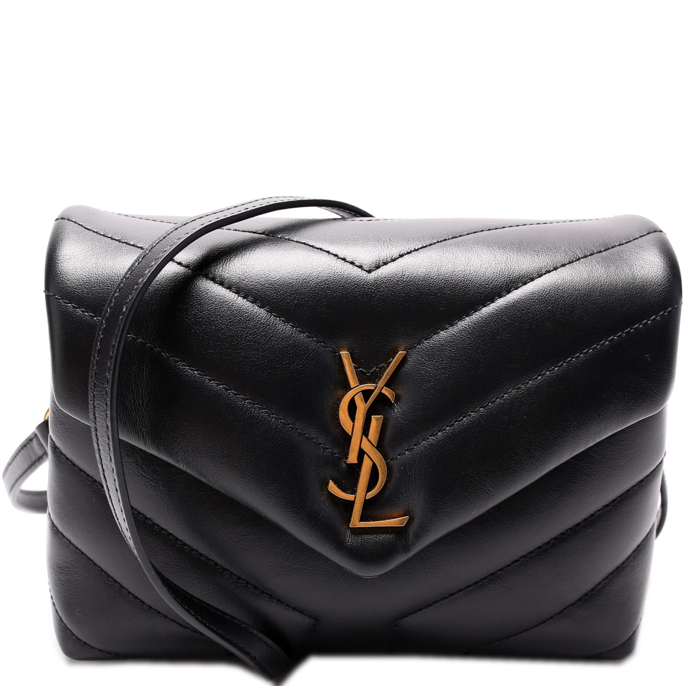 Loulou Satchel Toy Crossbody 678401