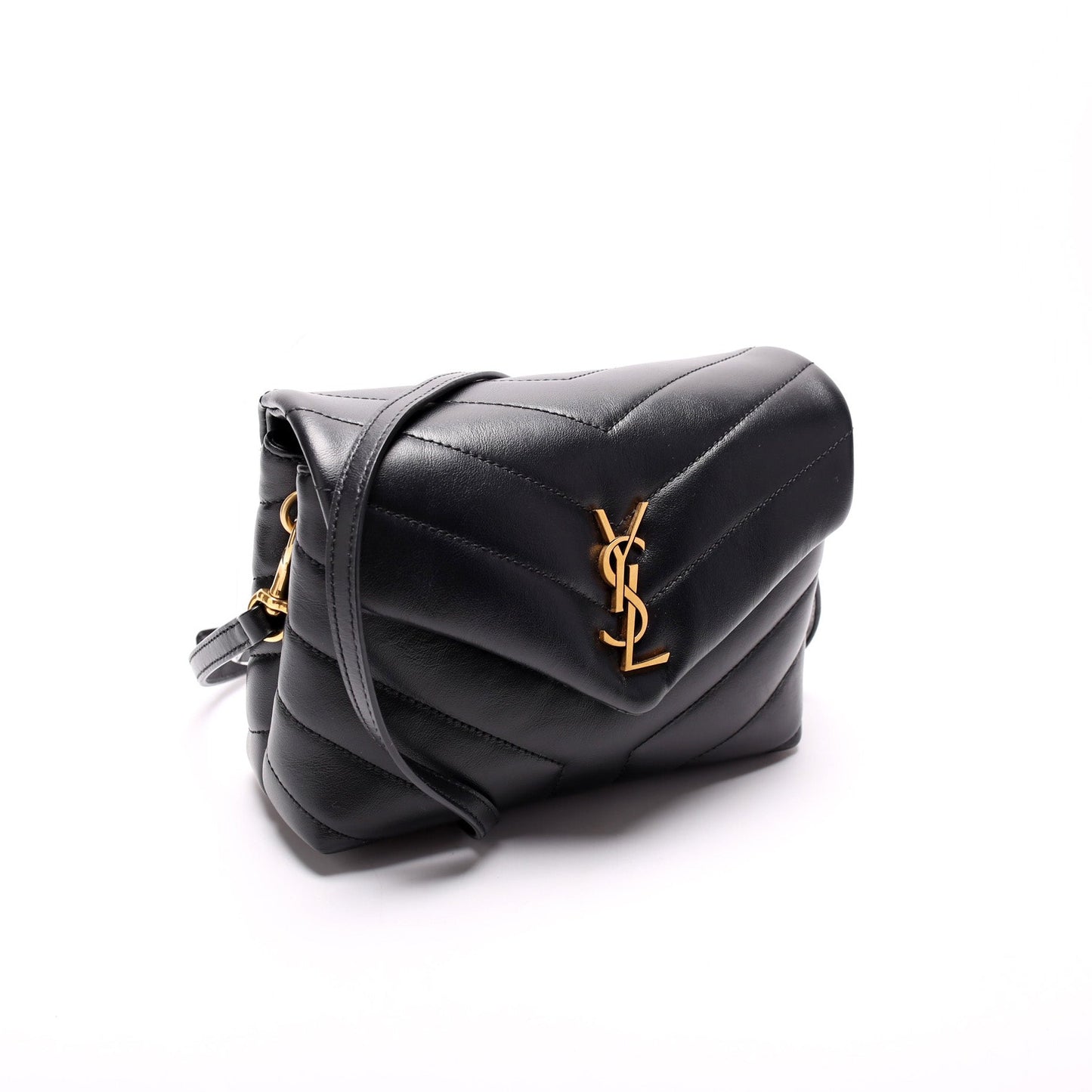 Loulou Satchel Toy Crossbody 678401
