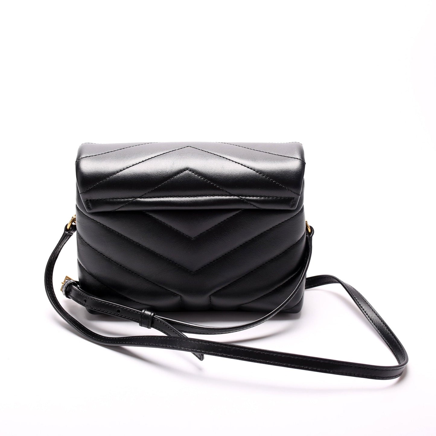 Loulou Satchel Toy Crossbody 678401