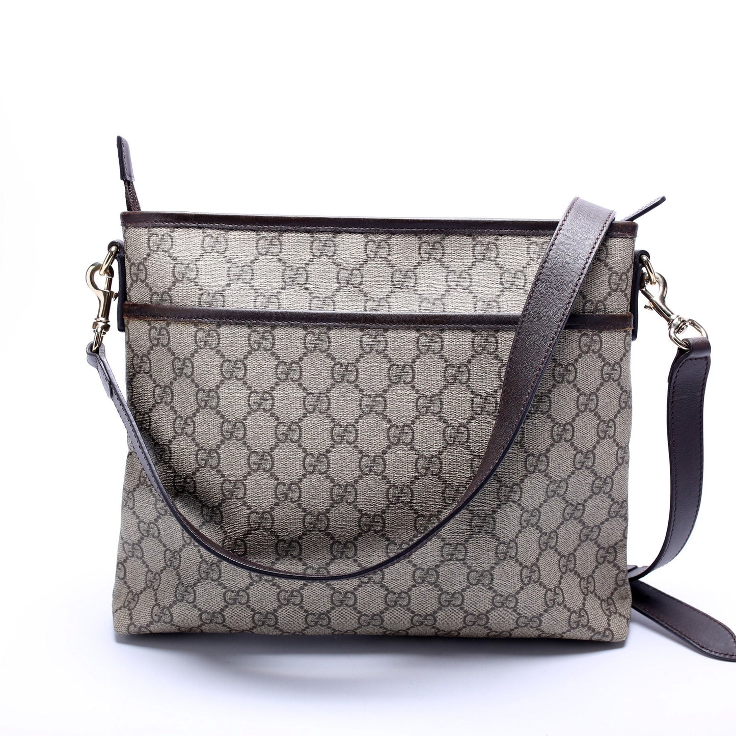 388924 GG Supreme Crossbody