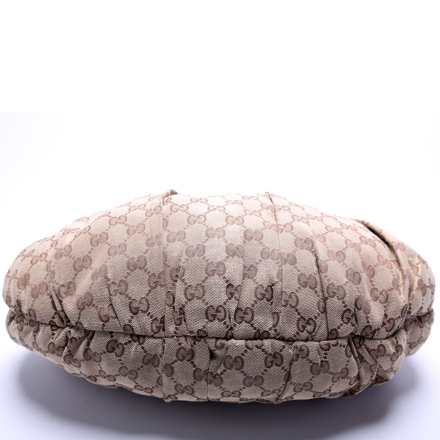 203624 GG Canvas Studded Pelham Medium