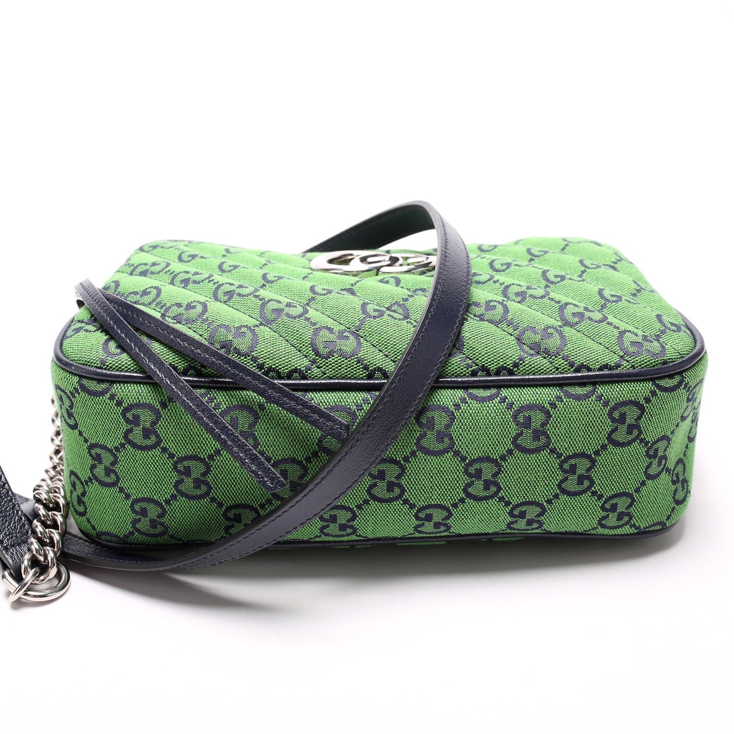 447632 Marmont Small Canvas Camera Bag