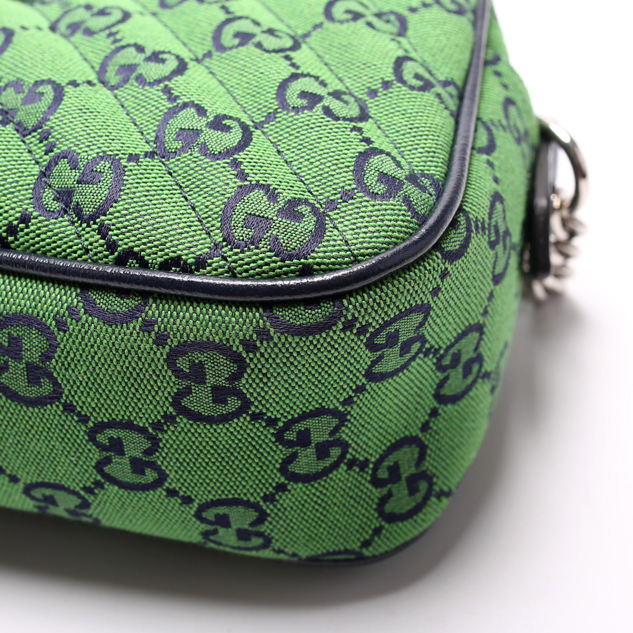 447632 Marmont Small Canvas Camera Bag