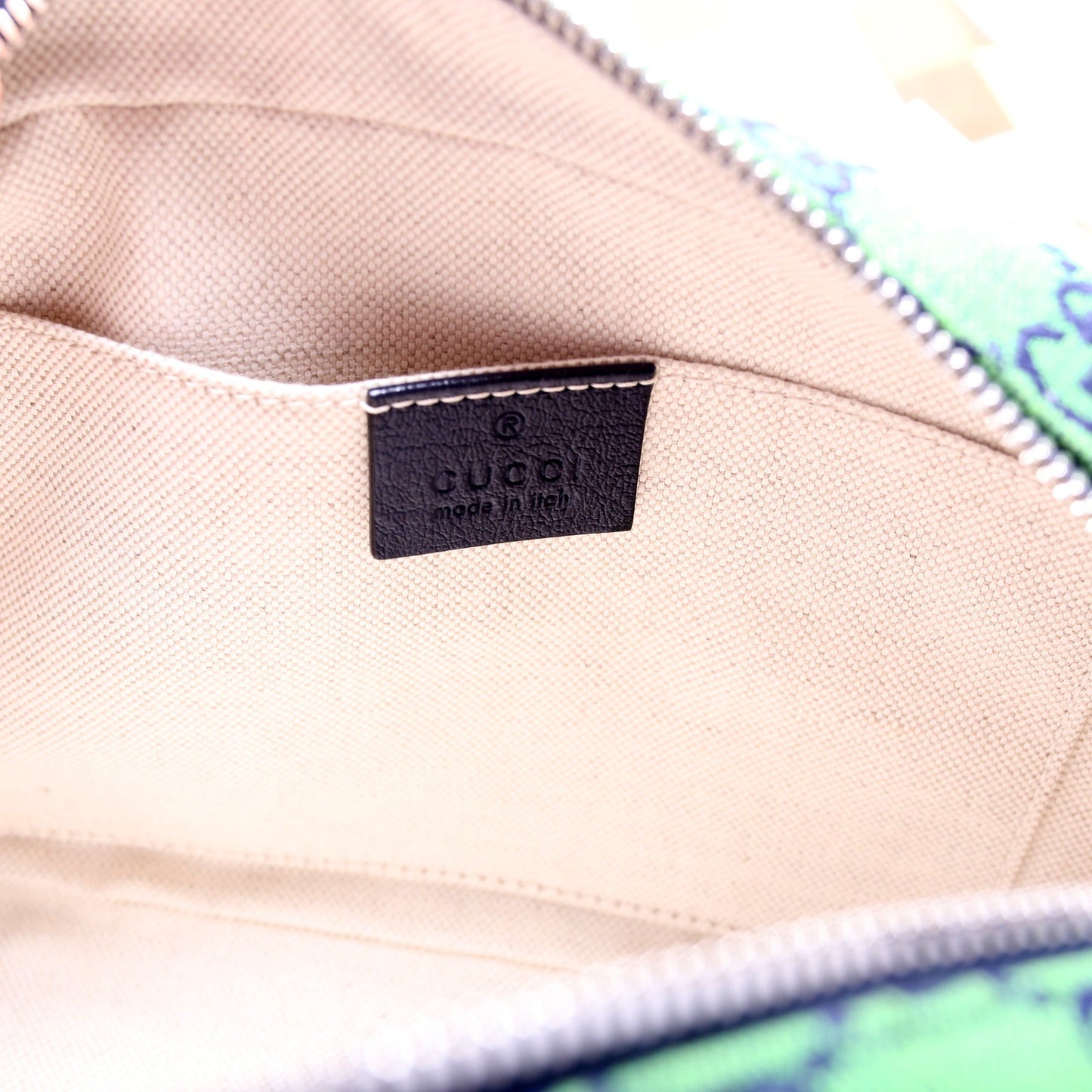 447632 Marmont Small Canvas Camera Bag