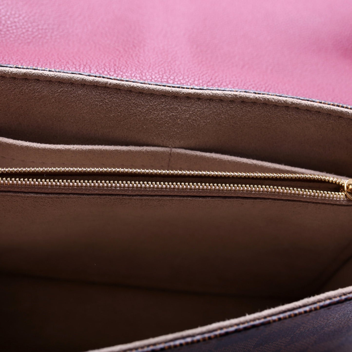 Clapton Crossbody Damier Ebene